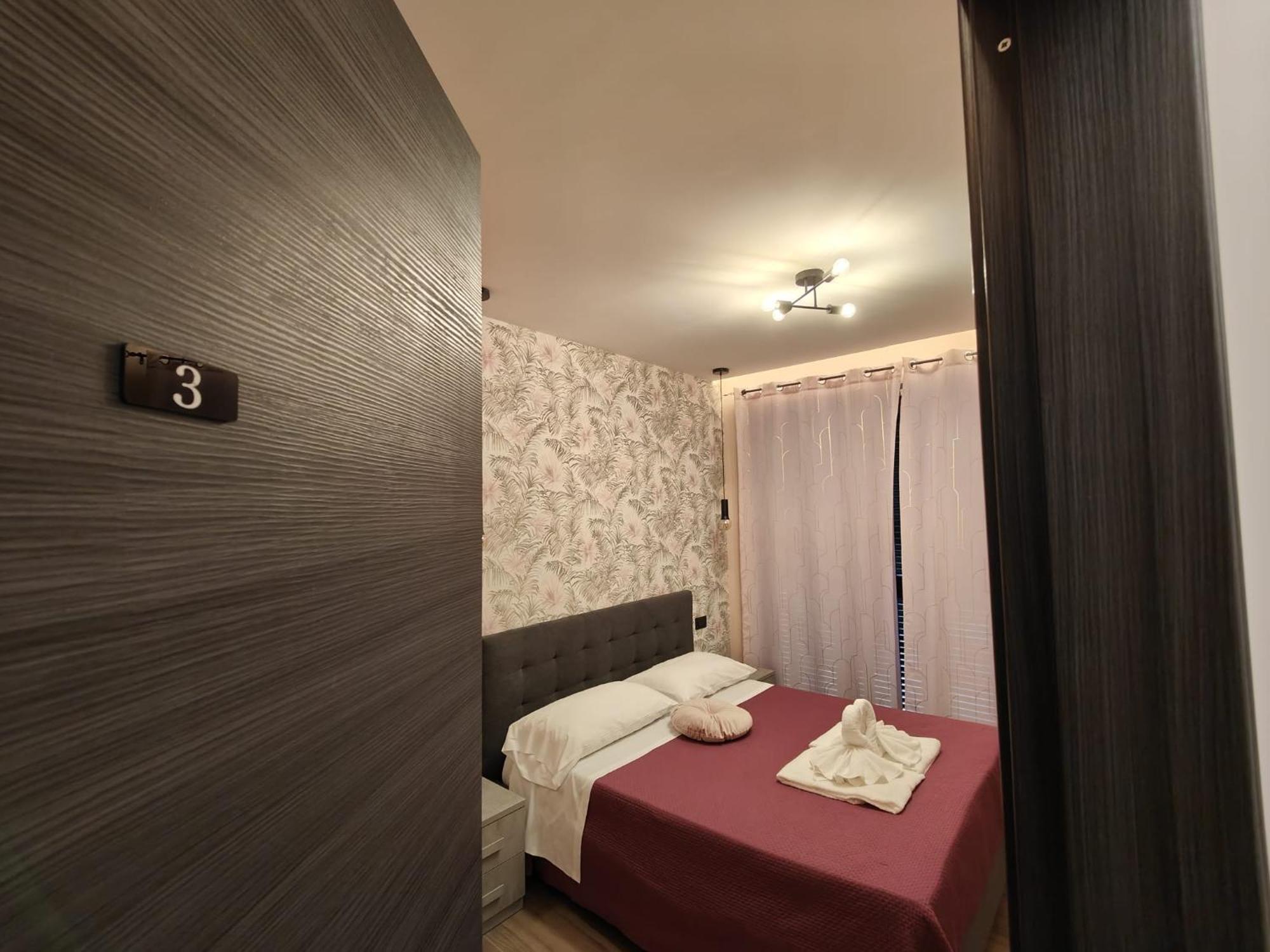 Napoli Central Capodichino B&B Exterior photo