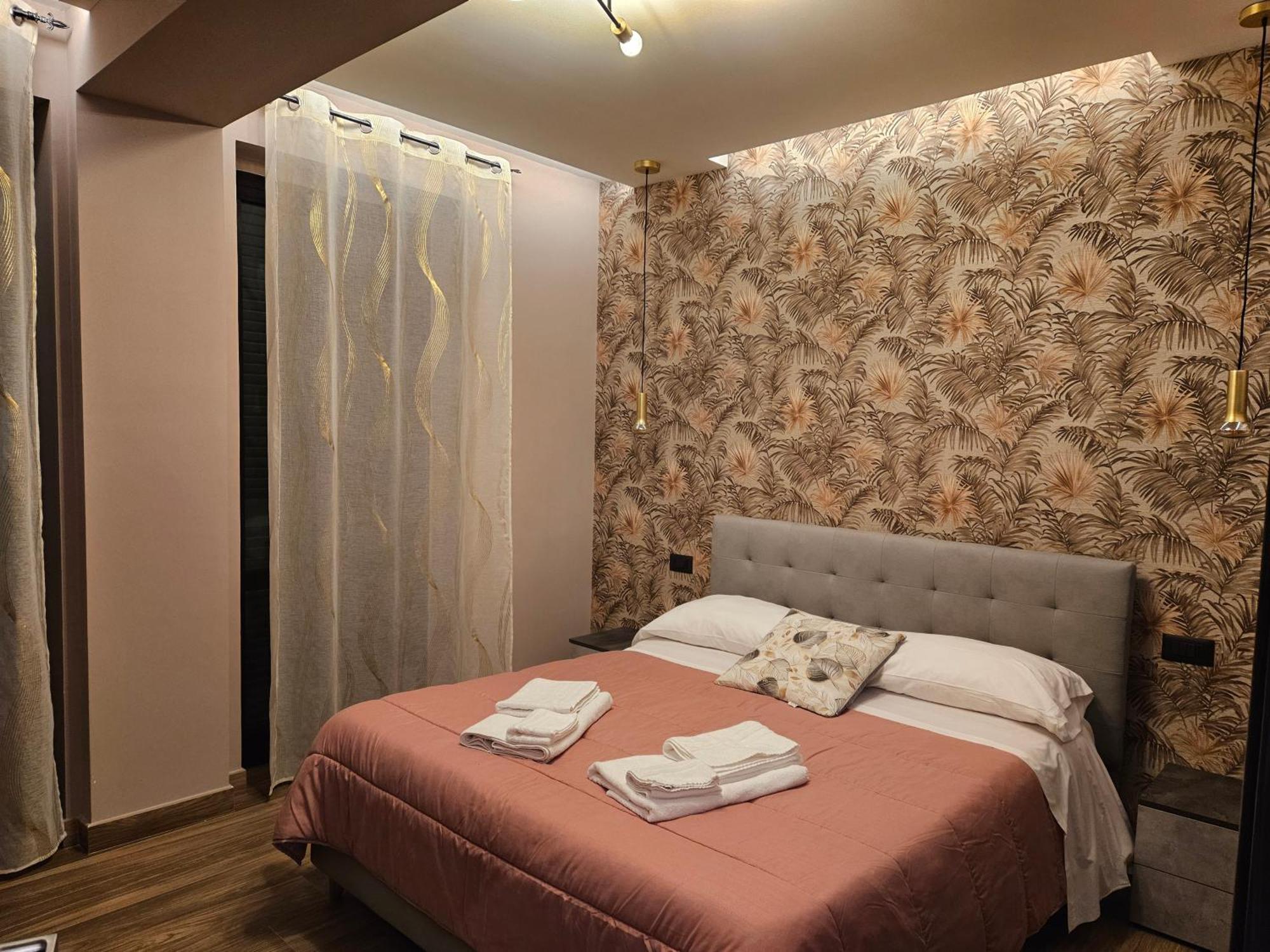 Napoli Central Capodichino B&B Exterior photo